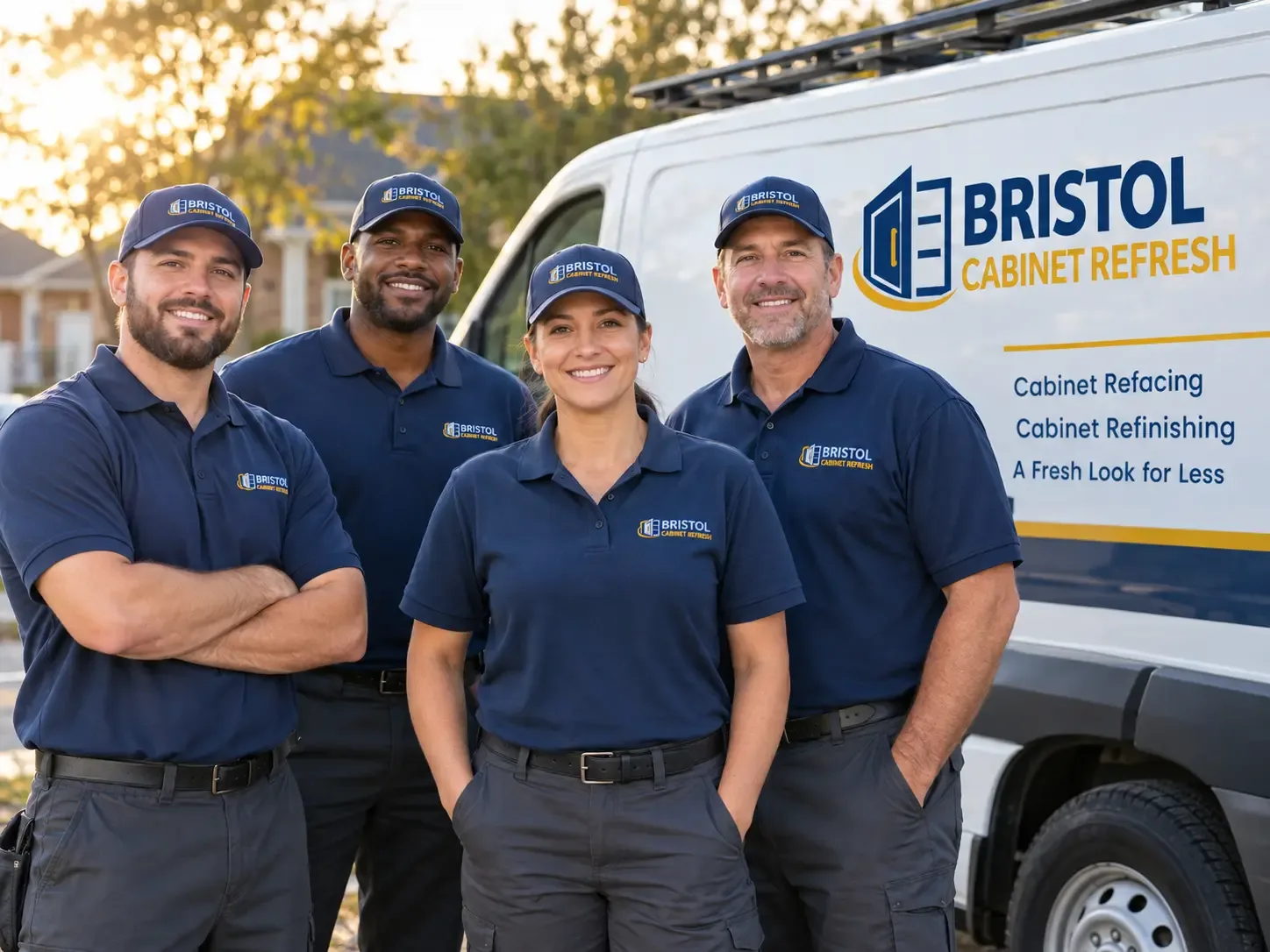 Kitchen Cabinet Refacing company in Vershire, VT